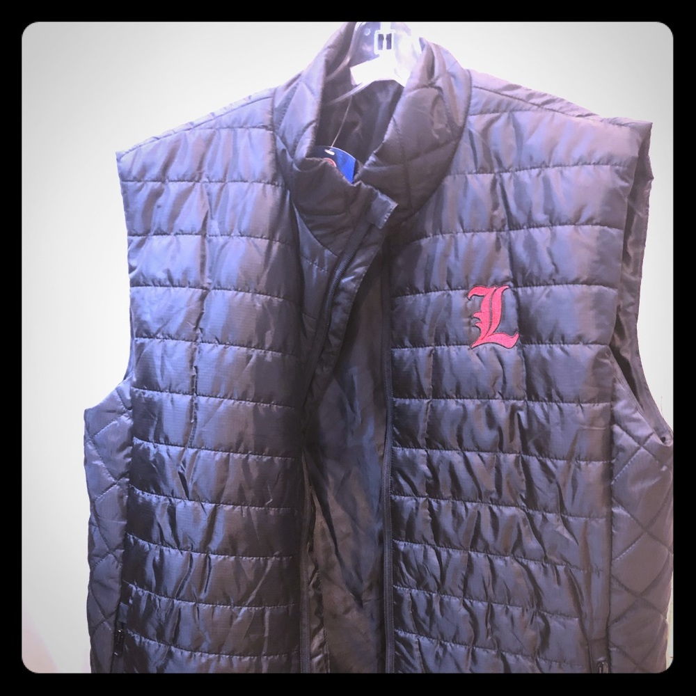 University of Louisville Men’s vest